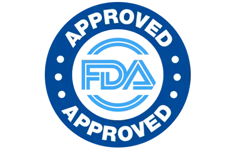 clear supplement fda approved