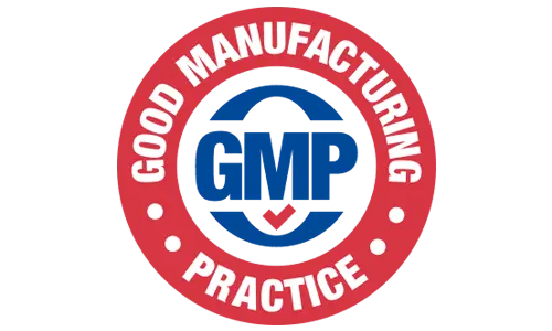 clear supplement gmp certified